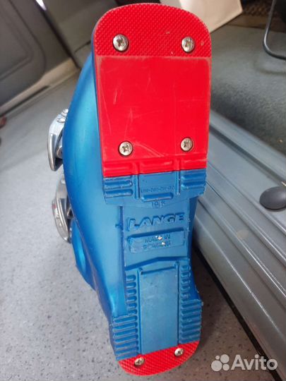 Горнолыжные ботинки детские 19.5