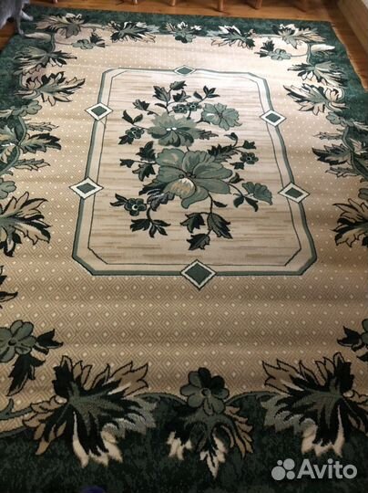 Ковер новый Бельгийский 2.5 на 3.5
