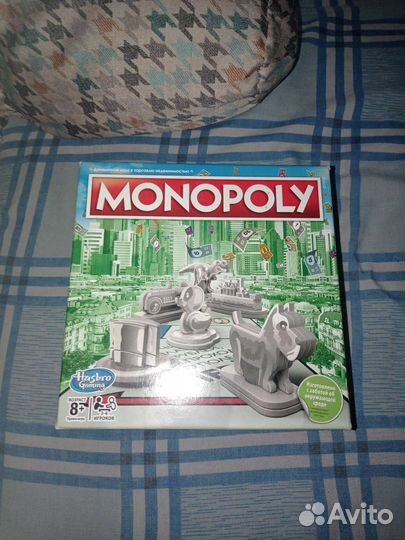 Монополия классическая