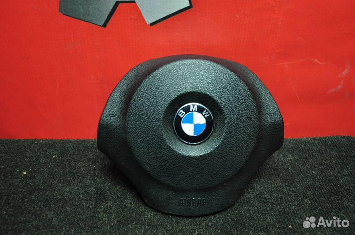 Подушка безопасности водителя BMW 1 series E87