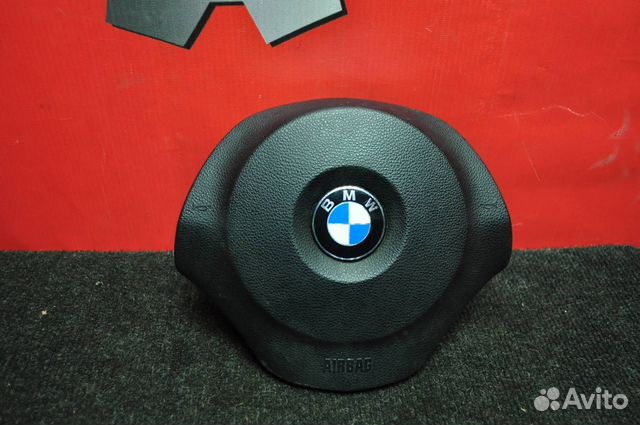 Подушка безопасности водителя BMW 1 series E87