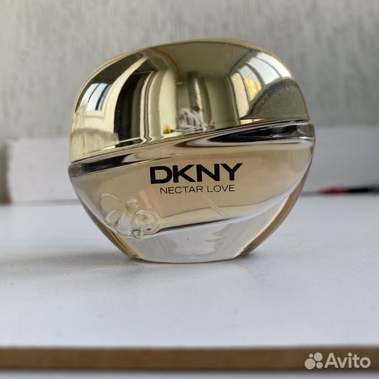 Парфюмерная вода оригинал Dkny Nectar Love
