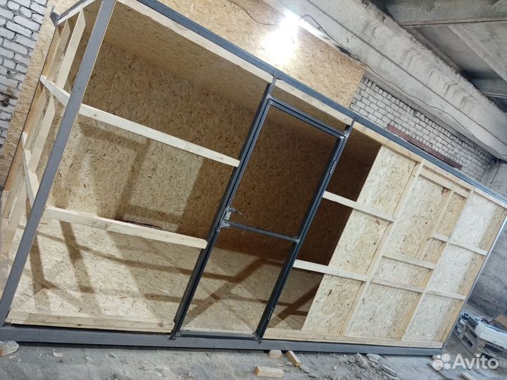 Баня под ключ