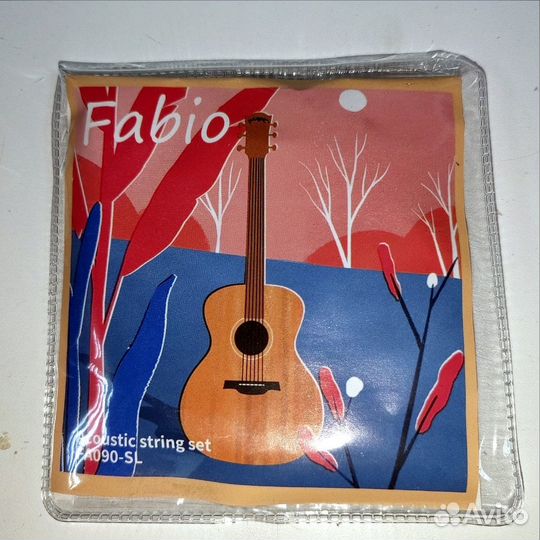 Гитара Fabio FB-G41S T02. Новая