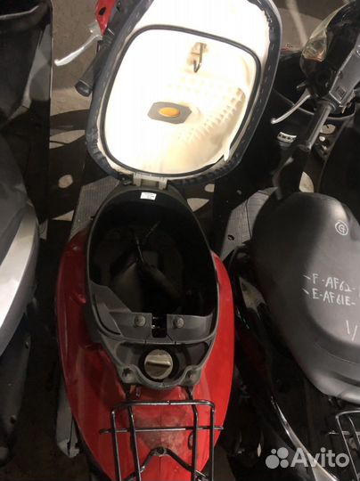 Скутер Honda Dio AF62. Япония. С Гарантией