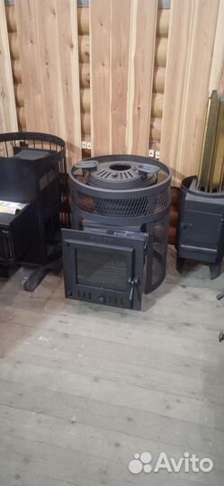 Банная печь