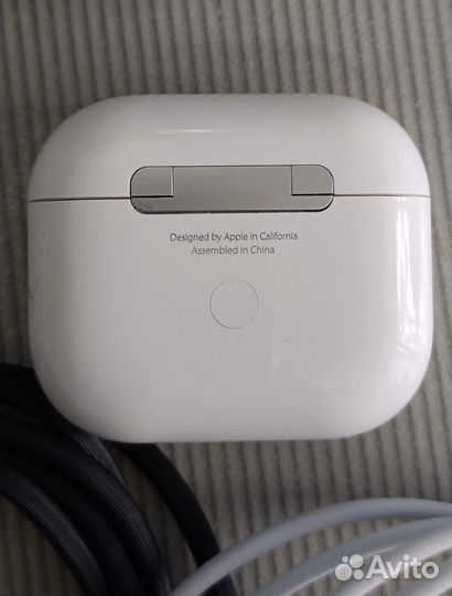 Наушники apple airpods 3