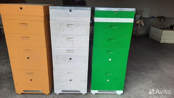 Ульи для пчел