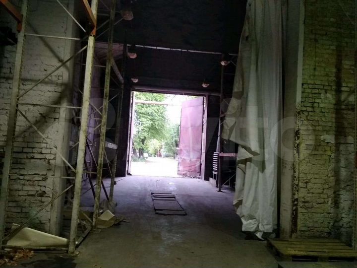 Теплый склад 353 кв. м