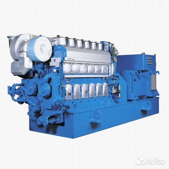 Поставки сзч Wartsila, yanmar, CAT, MAK и др
