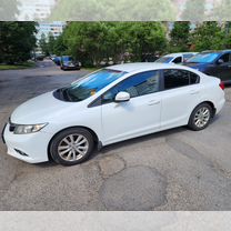 Honda Civic 1.8 AT, 2012, 260 000 км, с пробегом, цена 1 200 000 руб.