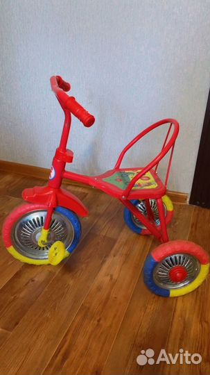 Велосипед детский