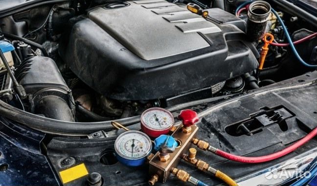 Авто кондиционер