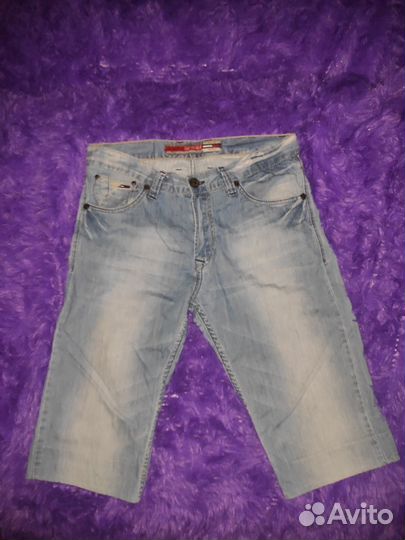 Шорты tommy hilfiger