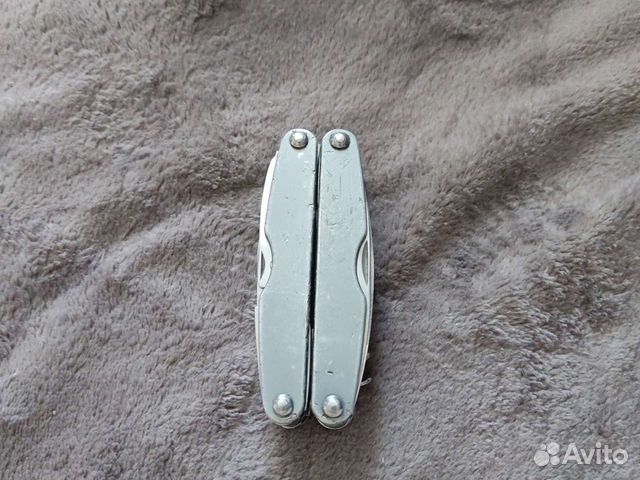 Мультитул stainless 2cr купить в Москве | Хобби и отдых | Авито