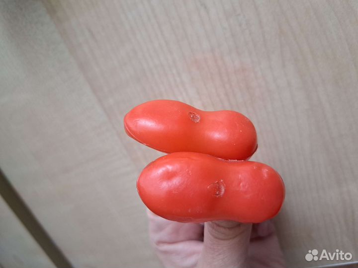 Кукла шарнирная СССР Кирово-чепецкая. Обувь