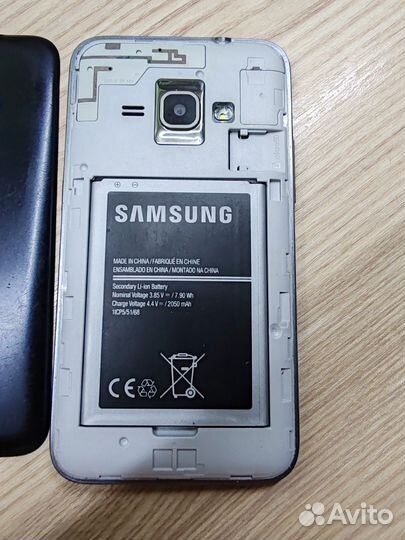 Samsung Galaxy J1 (2016) SM-J120F/DS, 8 ГБ