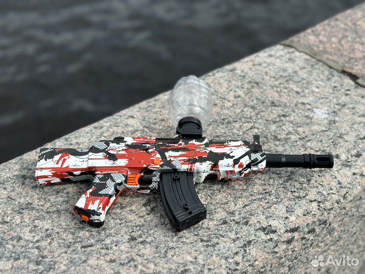 Автомат стреляющий орбизами