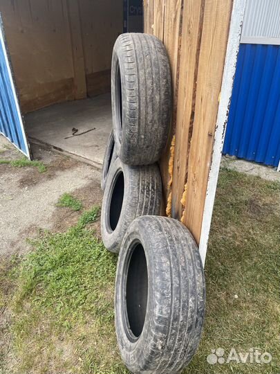 Nexen N8000 235/65 R17