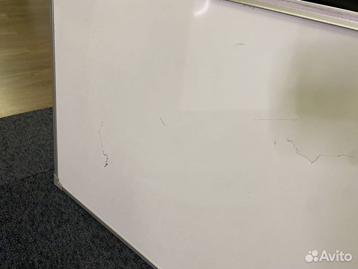 Маркерная доска 182х122