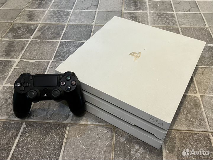 Sony PlayStation 4 Pro