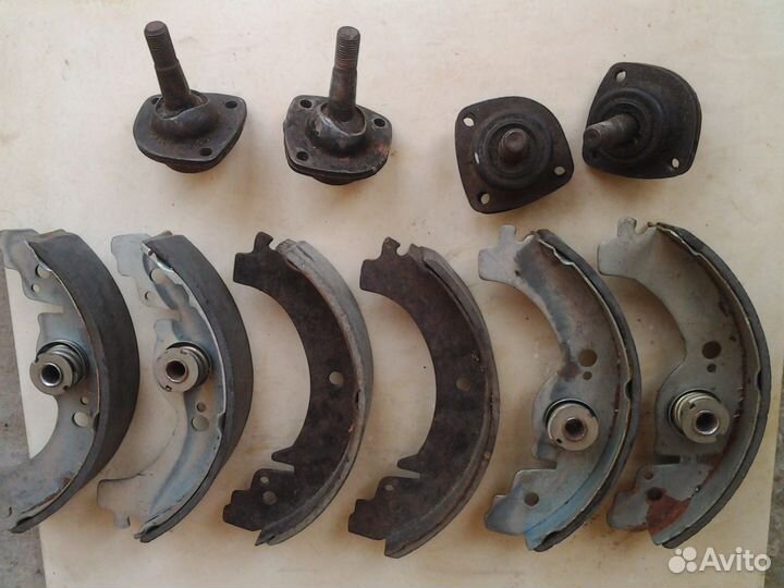 З/ч на классику