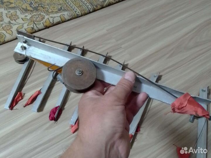 Жерлицы зимние