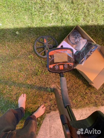 Металлоискатель tx 960