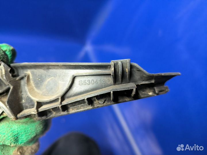 Накладка жабо левая lifan X60 I (2011—2015)