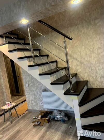 Лестница уличная