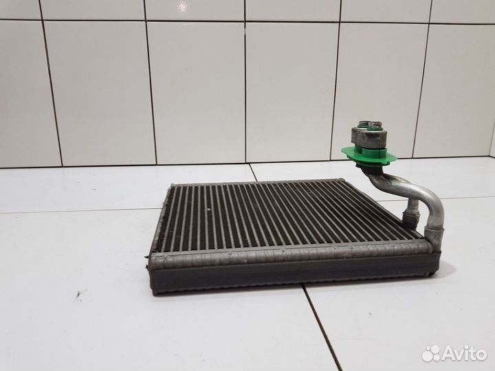 Радиатор отопителя (Hyundai Sonata VI YF)