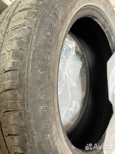 Nexen N'Fera SU1 235/55 R19 105W