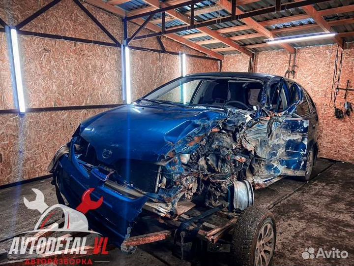 Авто на разбор Nissan Almera Tino минивэн