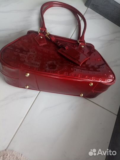 Сумка женская натуральная кожа