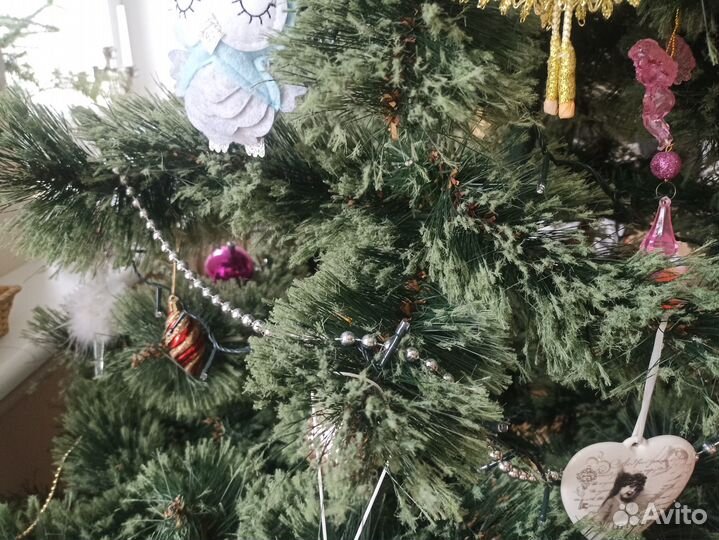 Елка искусственная сосна