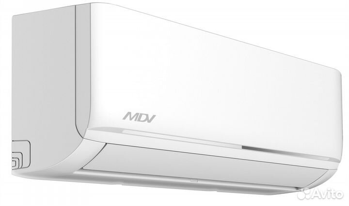 Кондиционер mdsag-12HRN1/mdoag-12HN1