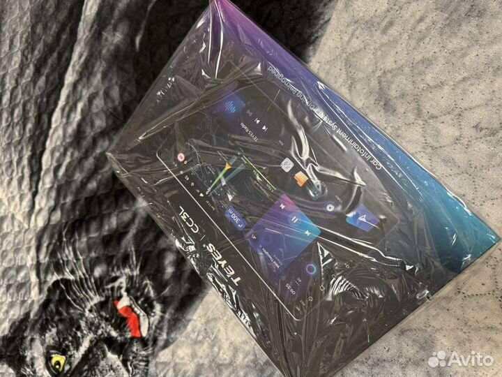 Магнитола Teyes CC3L 4/32 Гб для Haval H6