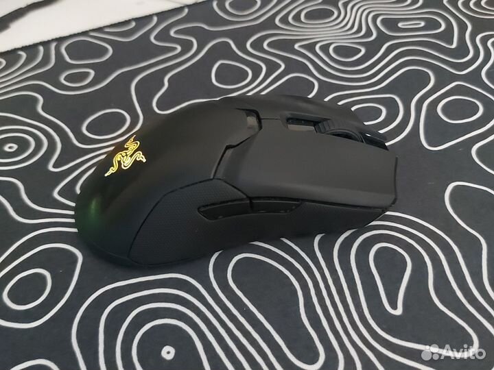 Игровая мышь razer viper ultimate