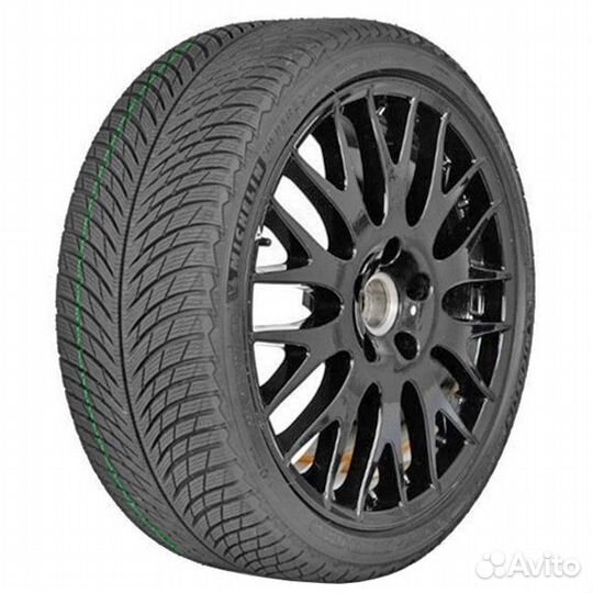 Michelin Pilot Alpin 5 SUV 295/40 R21 111V