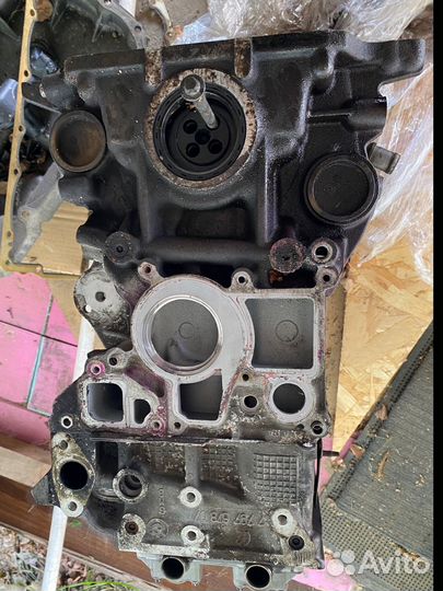 Двигатель bmw n47d20