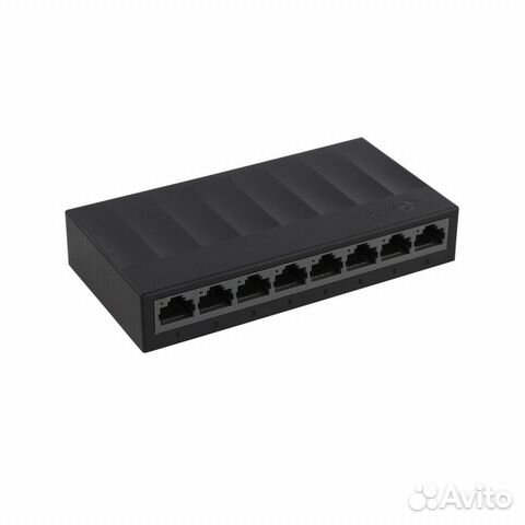 Коммутатор на 8 портов TP-Link LS1008G