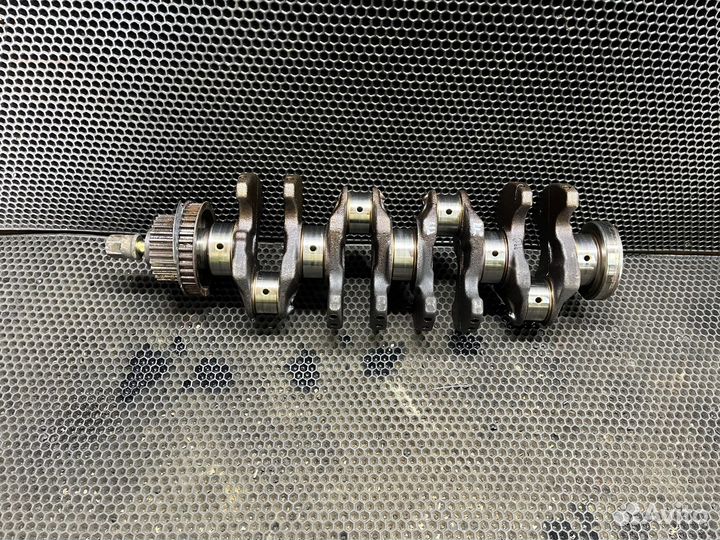 Коленвал Hyundai Kia G4JP 2.0