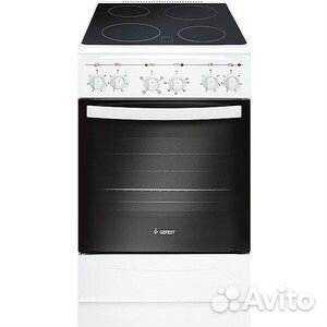 Электрическая плита