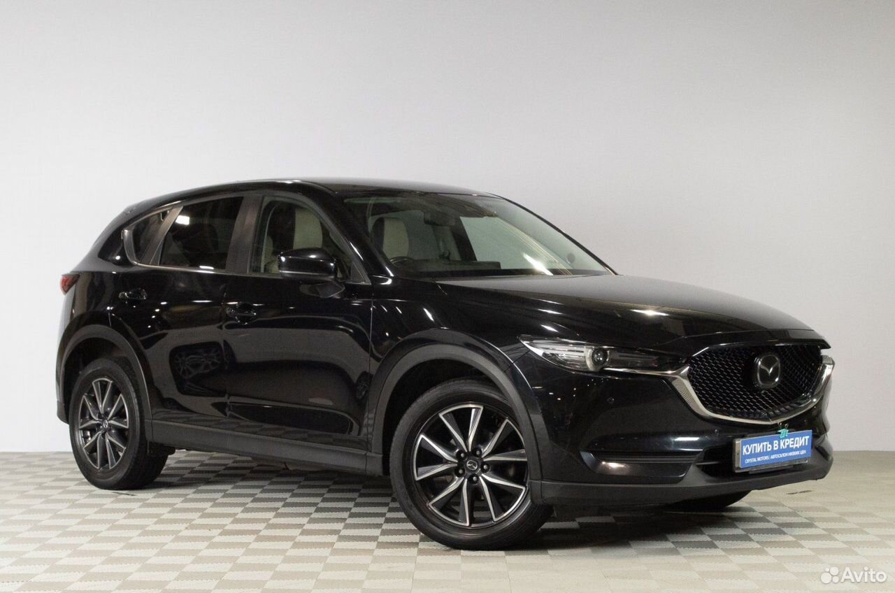 Mazda CX-5 2.0 AT, 2018, 84 000 км