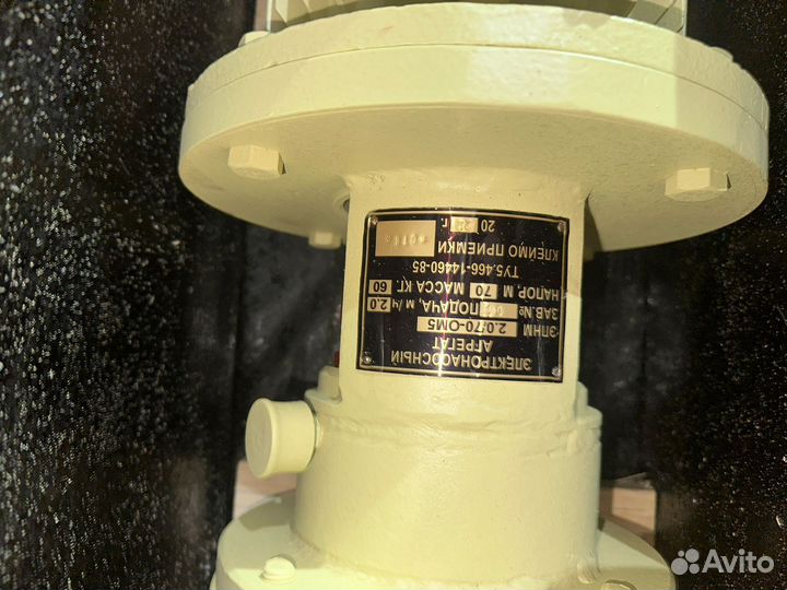 Насос эпнм 2.0/70