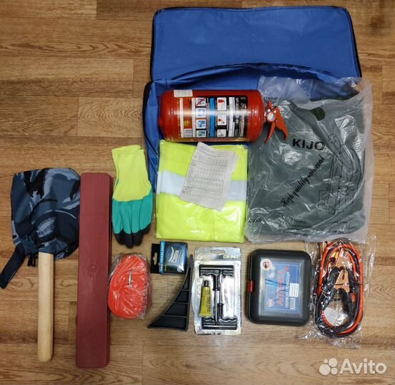 Набор автомобилиста