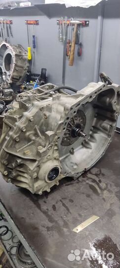 АКПП U760 Toyota