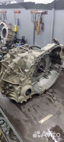 АКПП U760 Toyota