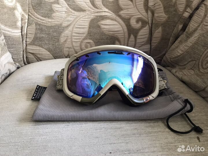 Очки горнолыжные Smith Phenom