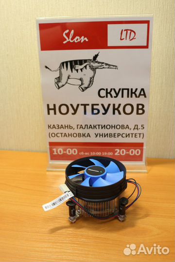 Кулер Deepcool Theta 21 PWM Lga1200/115x
